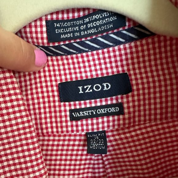 Izod Varisty Button Down - Picture 1 of 3